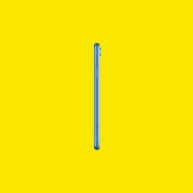 Apple iPhone XR (128 GB) Blue*