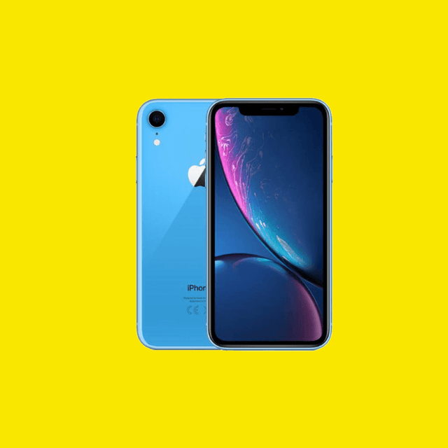 Apple iPhone XR (128 GB) Blue*