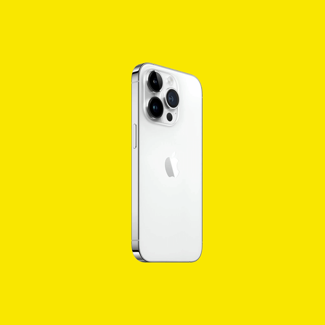 Apple iPhone 14 Pro (256 GB) Silver (pouze e-SIM)*