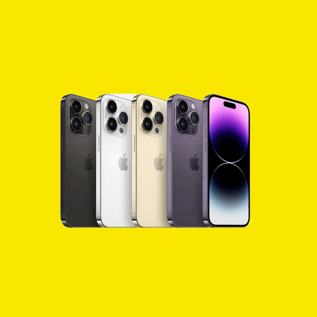 Apple iPhone 14 Pro (256 GB) Silver (pouze e-SIM)*