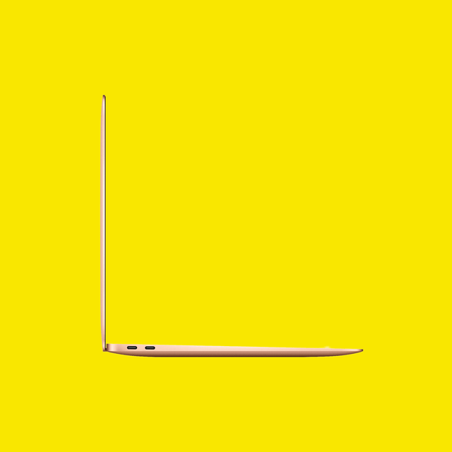 Apple MacBook Air 13" (M1, 2020) Gold*