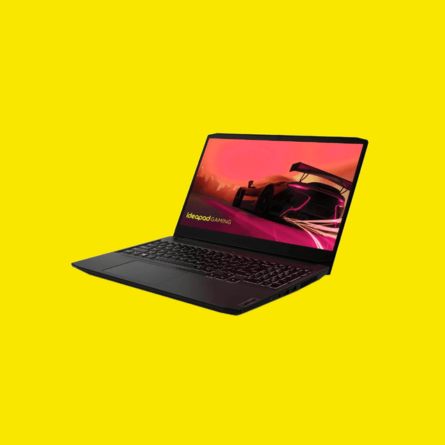 Lenovo IdeaPad Gaming 3 15ACH6*
