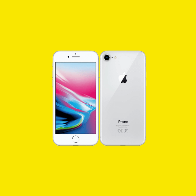 Apple iPhone 8 (256 GB) Silver*