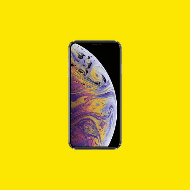 Apple iPhone XS Max (256 GB) Silver*