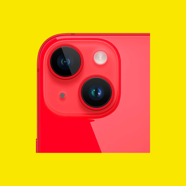 Apple iPhone 14 (128 GB) Red