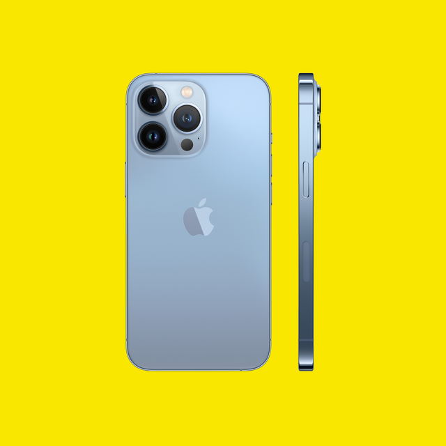 Apple iPhone 13 Pro Max (128 GB) Sierra Blue*