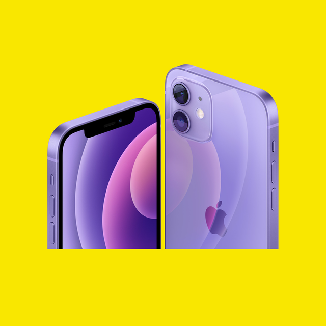 Apple iPhone 12 mini (64 GB) Purple*