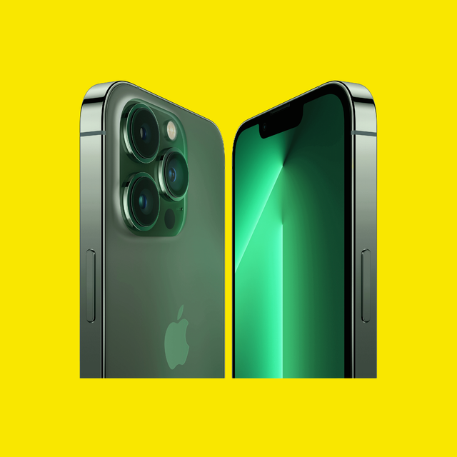 Apple iPhone 13 Pro (128 GB) Alpine Green*