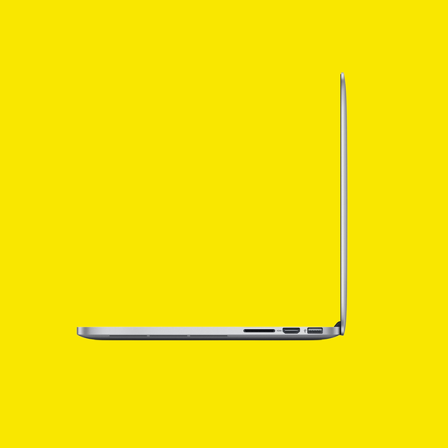 Apple MacBook Pro 13" (Mid-2014) Silver*