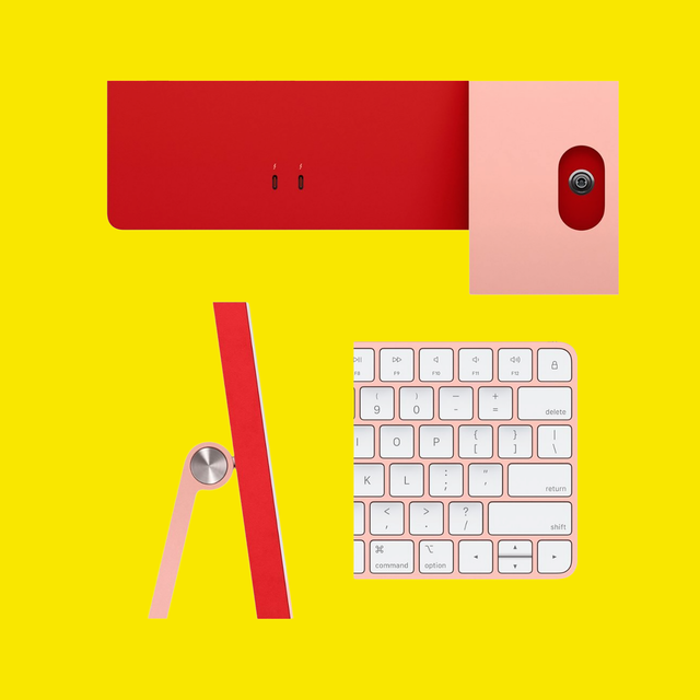 Apple iMac 24" (M3, 2023) Pink*