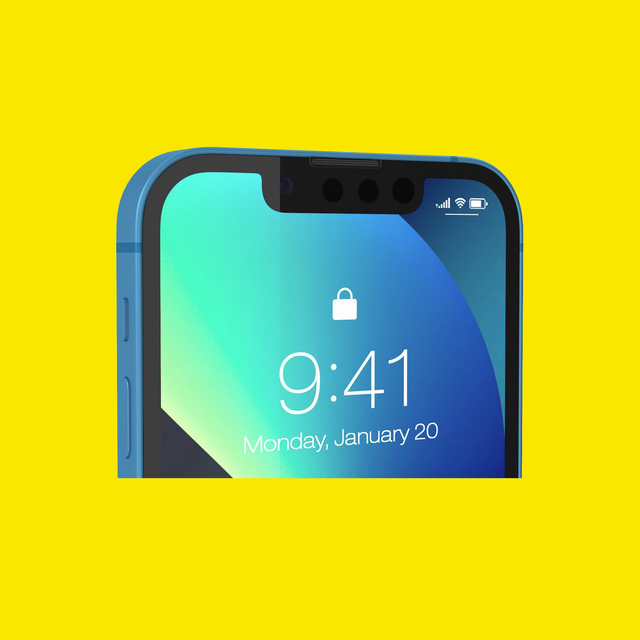 Apple iPhone 13 mini (128 GB) Blue