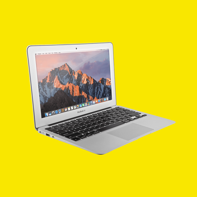 Apple MacBook Air 13" (Early-2015) Silver*