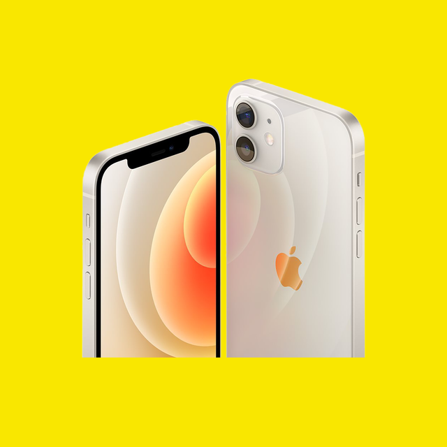 Apple iPhone 12 mini (64 GB) White