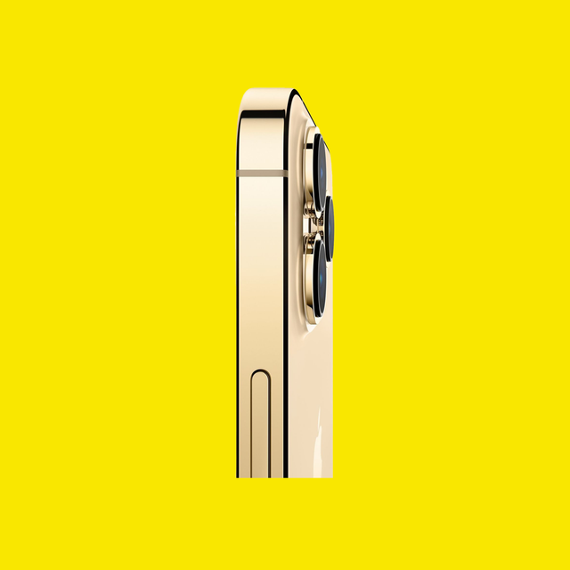 Apple iPhone 13 Pro (256 GB) Gold*