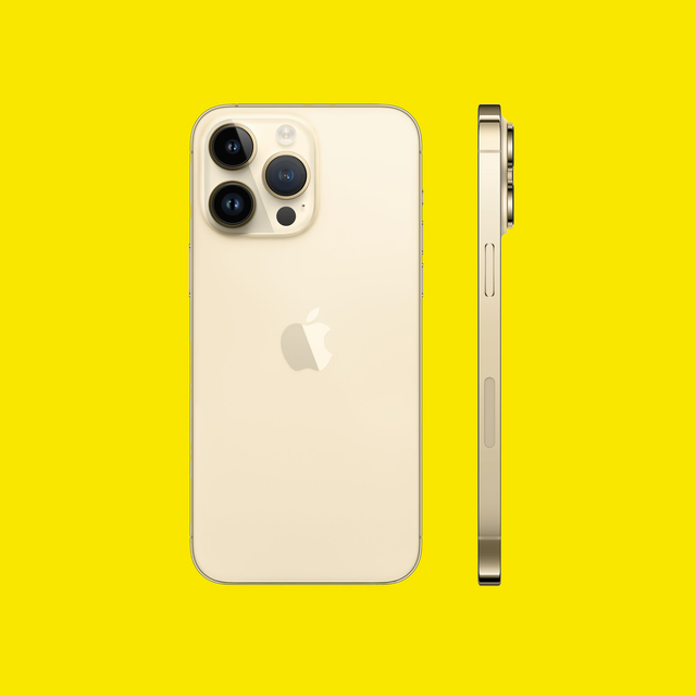 Apple iPhone 13 Pro Max (256 GB) Gold*