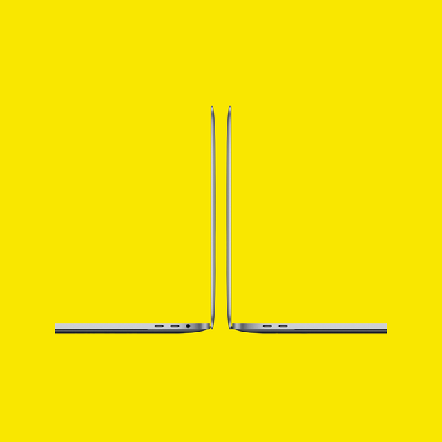 Apple MacBook Pro 13" Touch Bar (Mid-2020) Space Gray