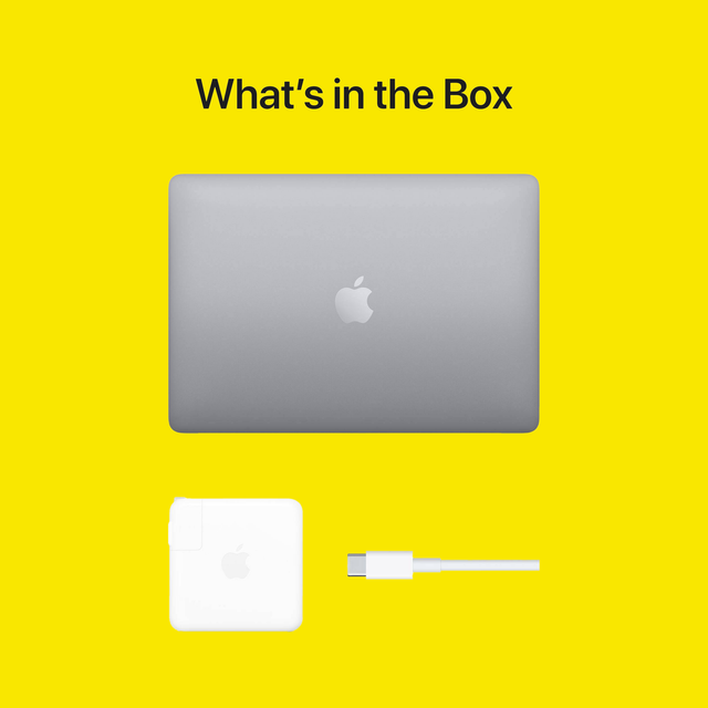 Apple MacBook Pro 13" Touch Bar (M1, 2020) Space Gray