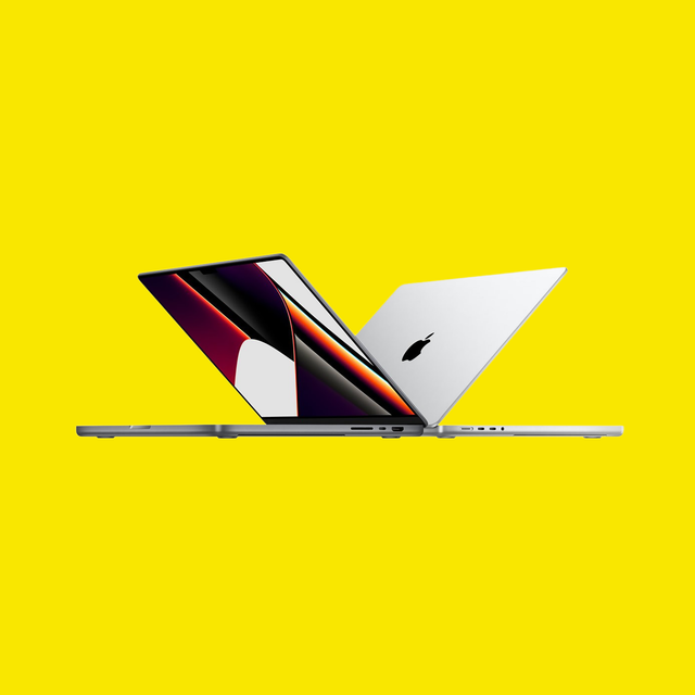 Apple MacBook Pro 16" (M1 Pro, 2021) Silver*