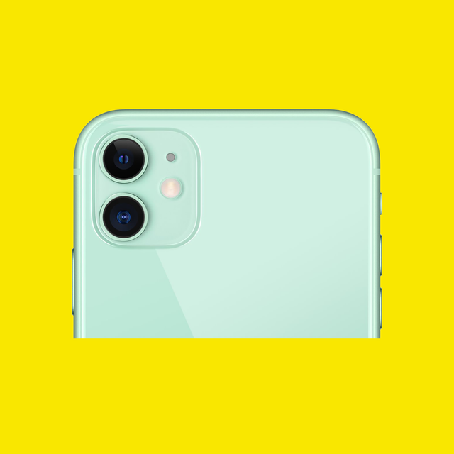 Apple iPhone 11 (64 GB) Green