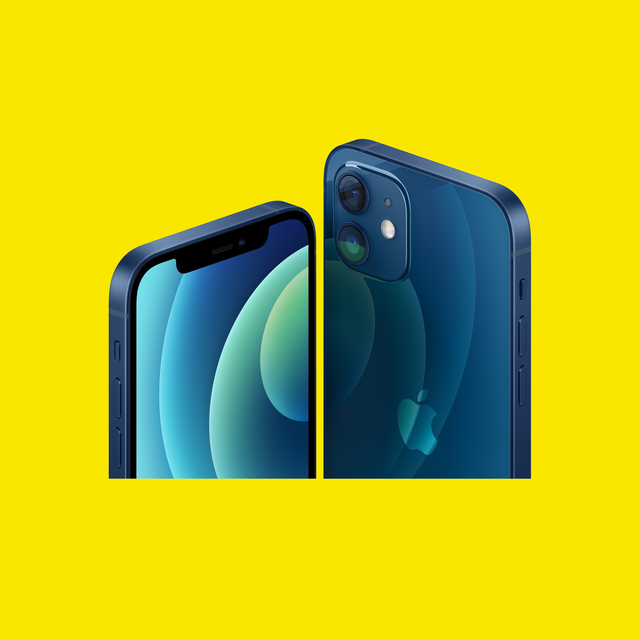 Apple iPhone 12 mini (128 GB) Blue