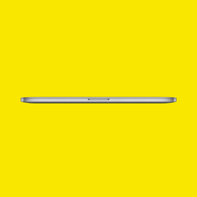 Apple MacBook Pro 16" Touch Bar (2019) Space Gray