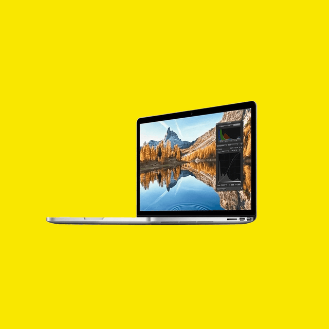 Apple Macbook Pro 15" (Mid-2014) Silver*