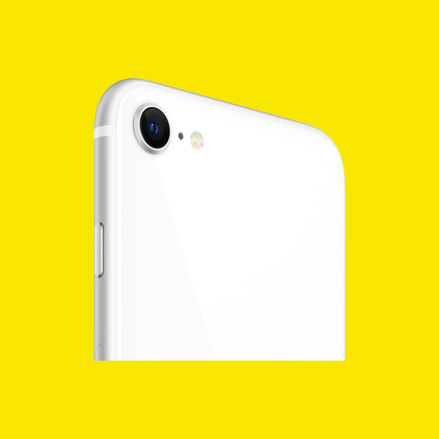 Apple iPhone SE 2. generace (64 GB) White