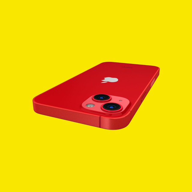 Apple iPhone 14 (128 GB) Red
