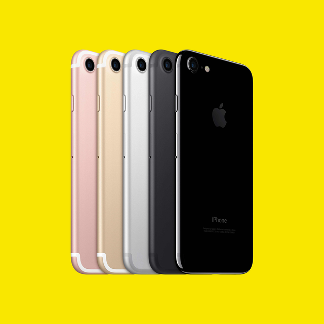 Apple iPhone 7 (32 GB) Black