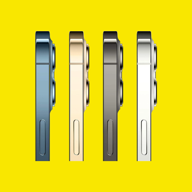 Apple iPhone 12 Pro (256 GB) Graphite