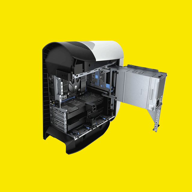 Dell Alienware Aurora R10 White*