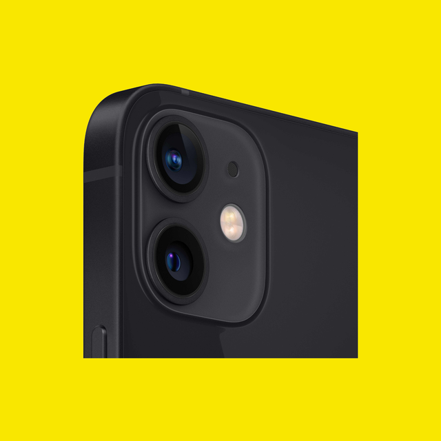 Apple iPhone 12 (256 GB) Black