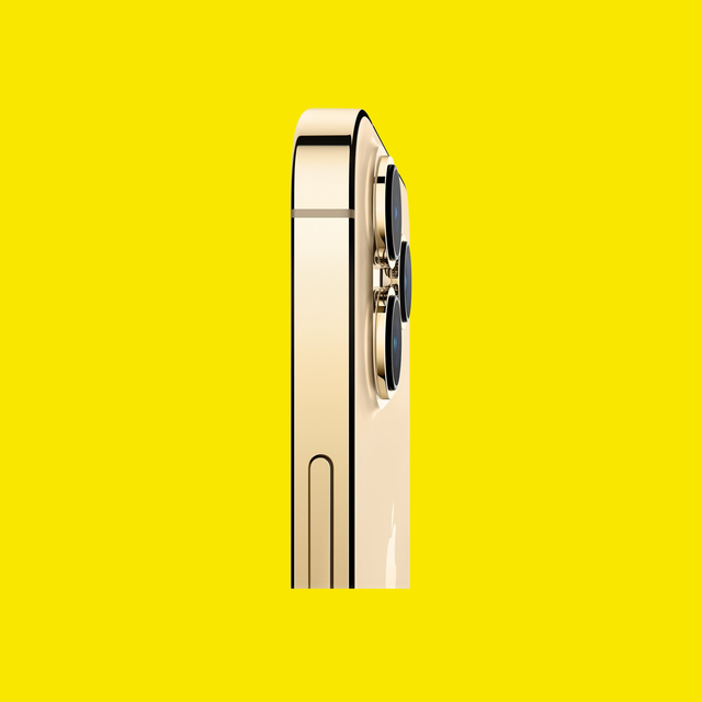 Apple iPhone 13 Pro Max (256 GB) Gold*