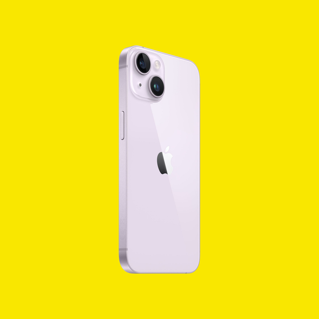 Apple iPhone 14 (128 GB) Purple*
