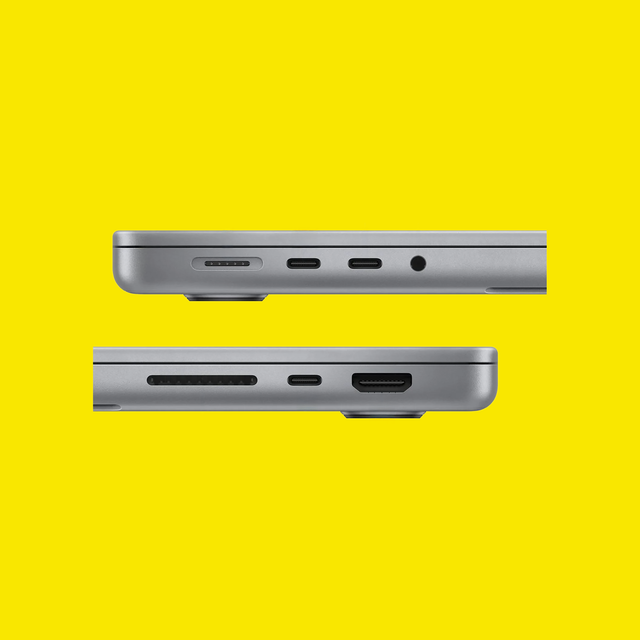 Apple MacBook Pro 14" (M1 Pro, 2021) Space Gray