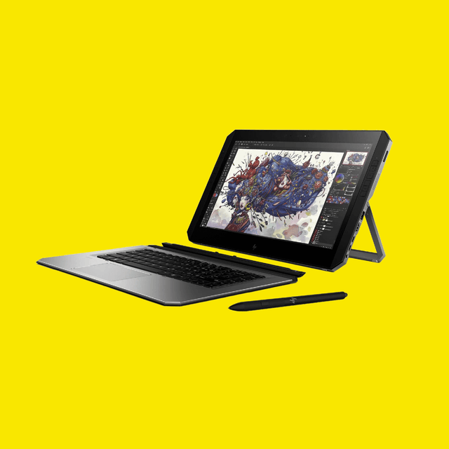 HP ZBook X2 G4