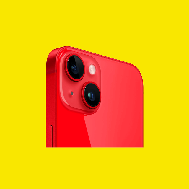 Apple iPhone 14 (128 GB) Red