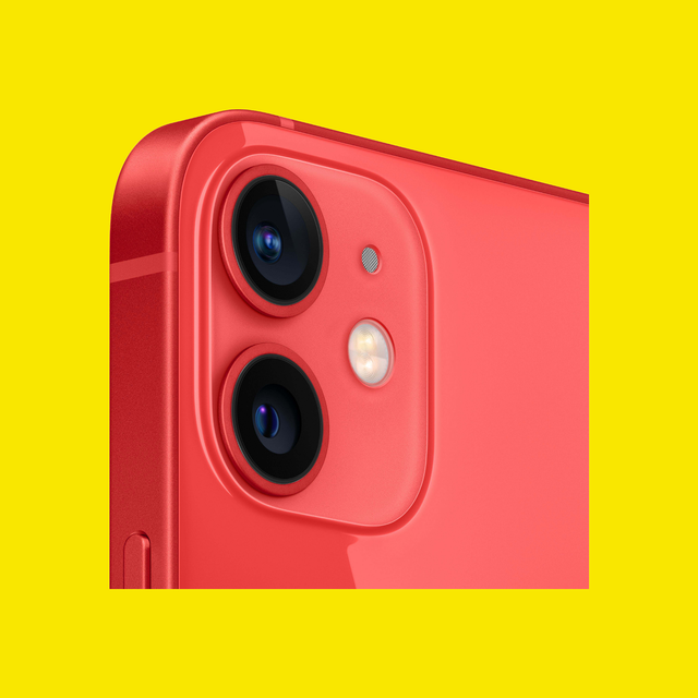 Apple iPhone 12 mini (64 GB) Red