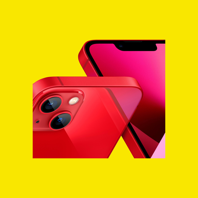 Apple iPhone 13 (256 GB) Red*