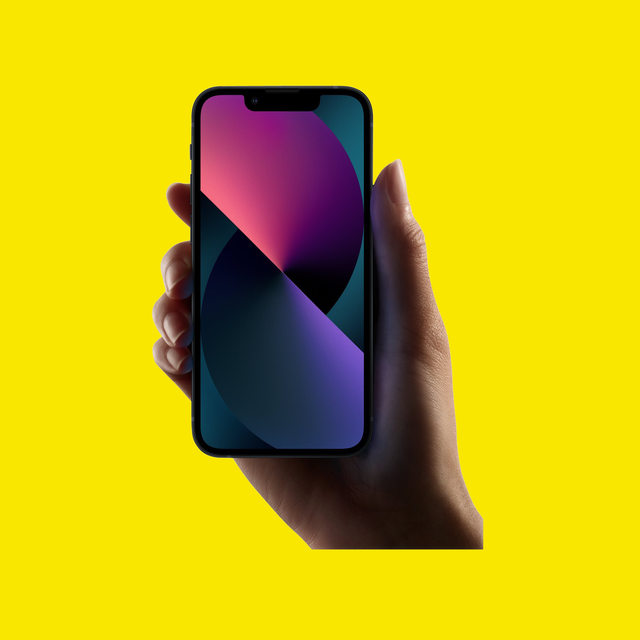 Apple iPhone 13 mini (128 GB) Midnight