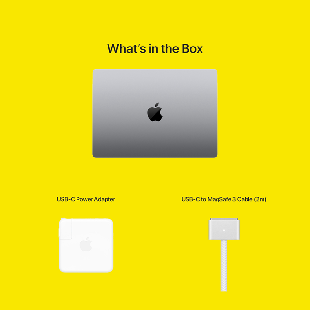 Apple MacBook Pro 14" (M1 Pro, 2021) Space Gray