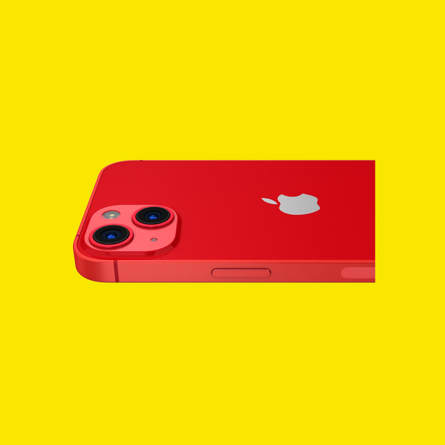 Apple iPhone 14 (128 GB) Red