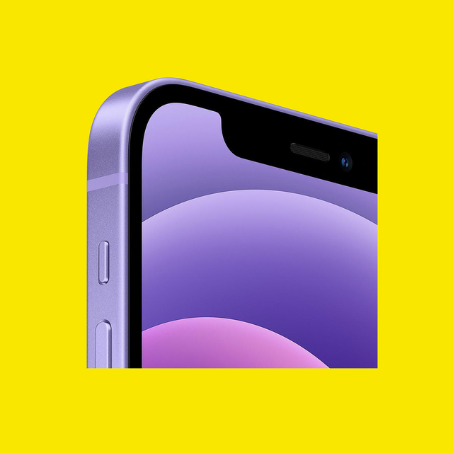 Apple iPhone 12 mini (64 GB) Purple*