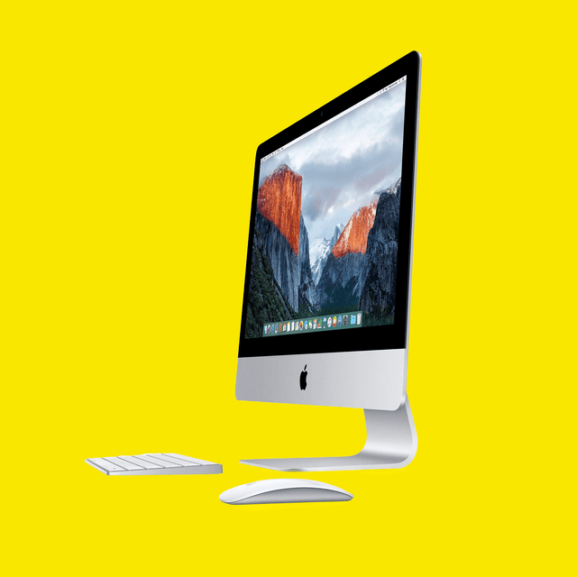 Apple iMac 21.5" (Late-2012)