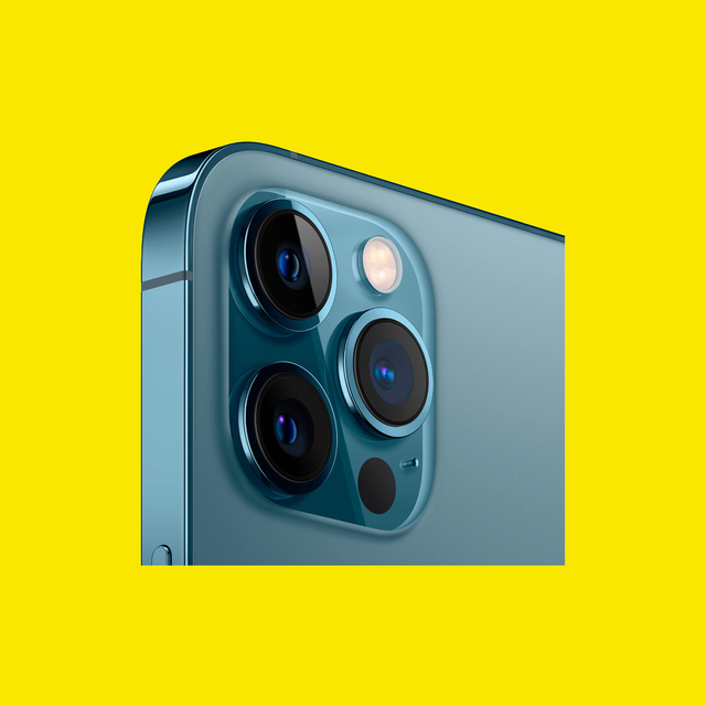 Apple iPhone 12 Pro (128 GB) Pacific Blue