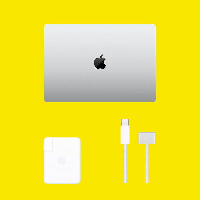 Apple MacBook Pro 16" (M1 Pro, 2021) Silver*