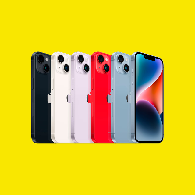 Apple iPhone 14 (128 GB) Midnight (pouze eSIM)*