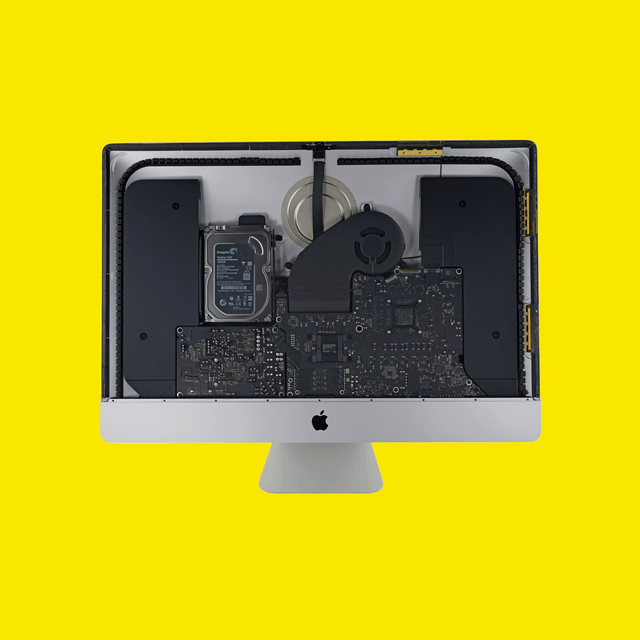 Apple iMac 27" (Late-2012)