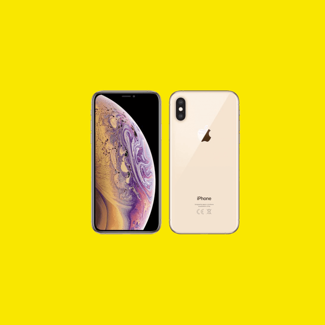 Apple iPhone XS Max (64 GB) Gold*