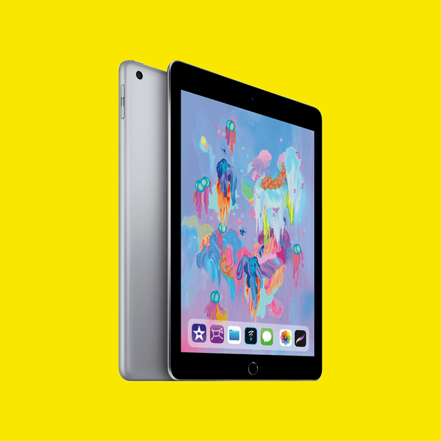 Apple iPad 6. generace 9.7" (2018) Wi-Fi 128GB Space Gray